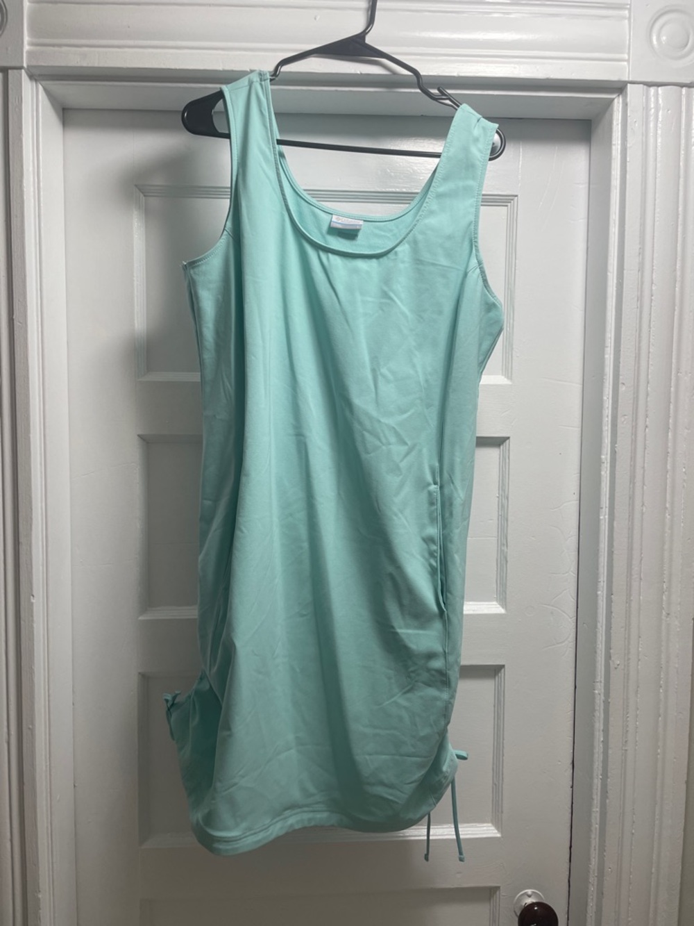 Columbia Mint Green Active Fit Tank Top
